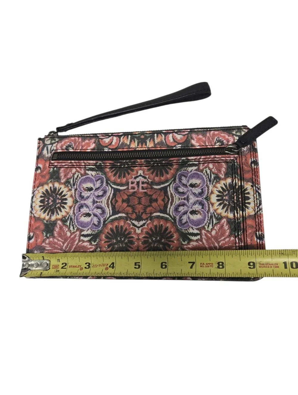 Rebecca Minkoff Leather Minaudière Wristlet‎